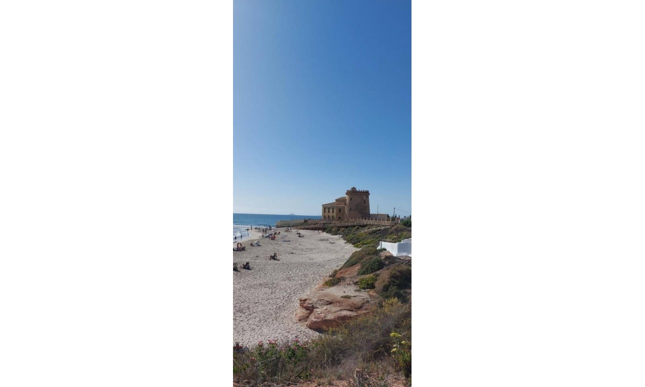 Herverkoop - Appartement - Pilar de La Horadada - La Torre De La Horadada