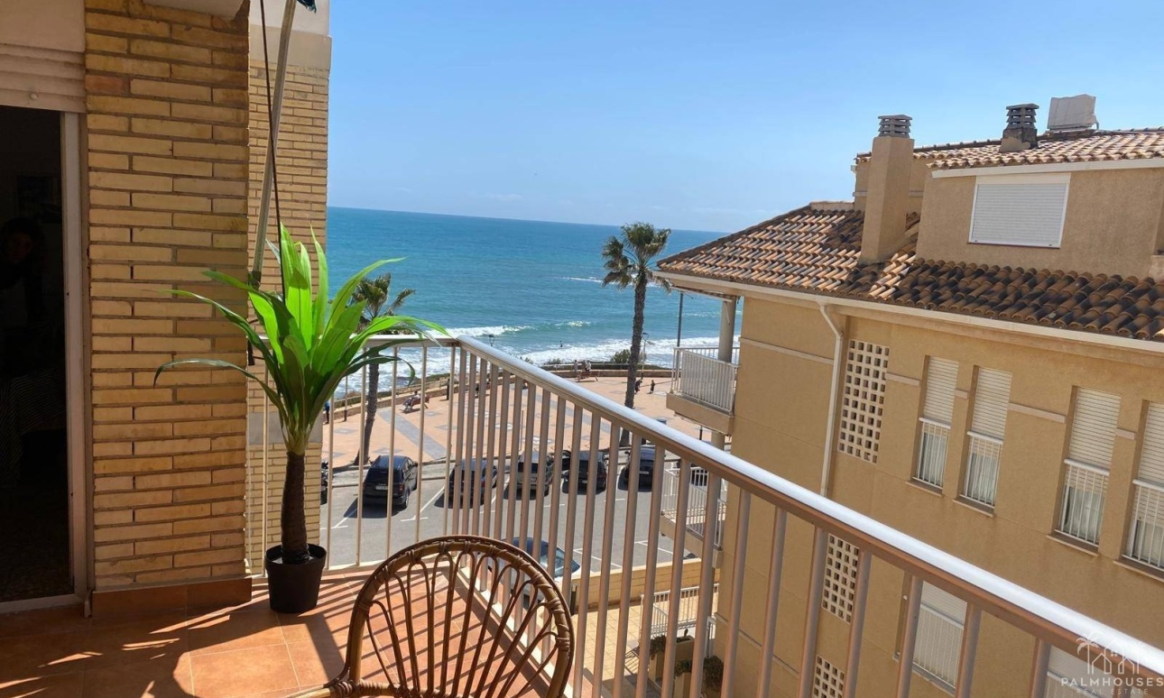 Herverkoop - Appartement - Pilar de La Horadada - La Torre De La Horadada