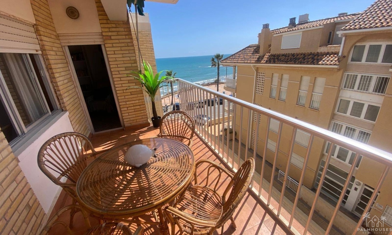 Herverkoop - Appartement - Pilar de La Horadada - La Torre De La Horadada
