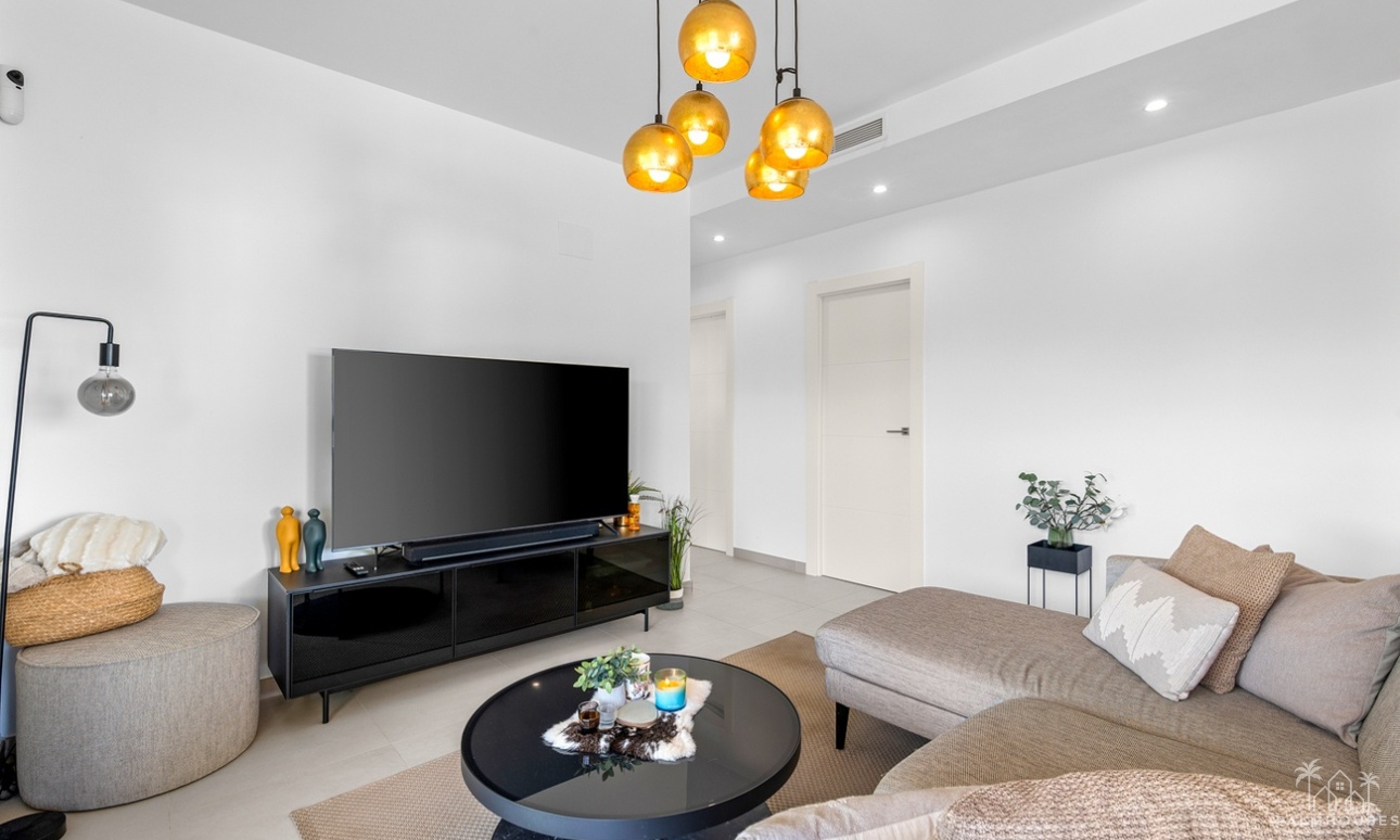 Herverkoop - Appartement - Pilar de La Horadada - Lo Romero Golf