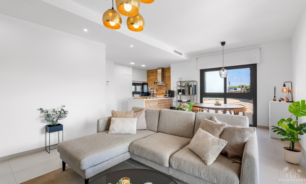 Herverkoop - Appartement - Pilar de La Horadada - Lo Romero Golf
