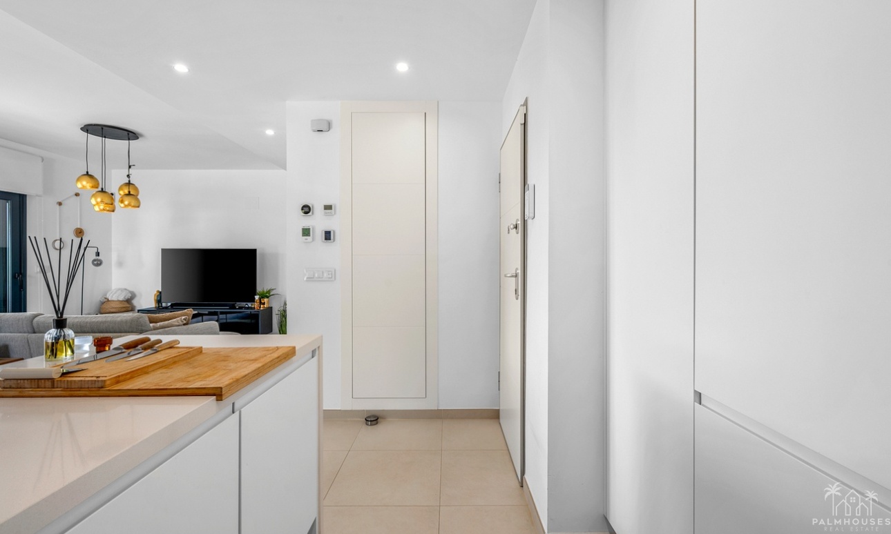 Herverkoop - Appartement - Pilar de La Horadada - Lo Romero Golf