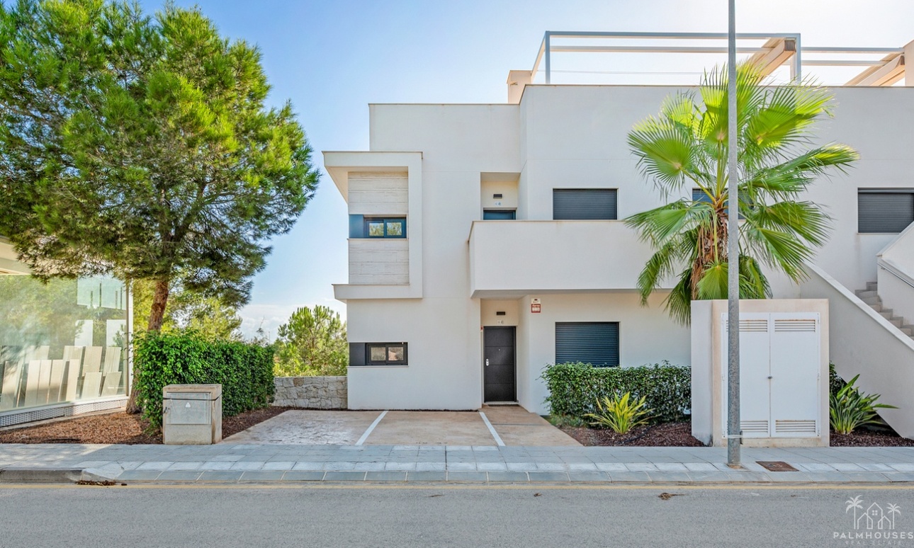 Herverkoop - Appartement - Pilar de La Horadada - Lo Romero Golf
