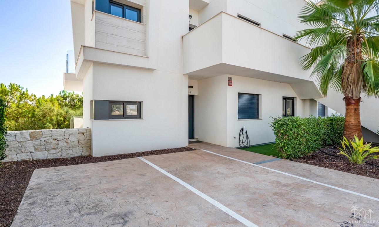 Herverkoop - Appartement - Pilar de La Horadada - Lo Romero Golf