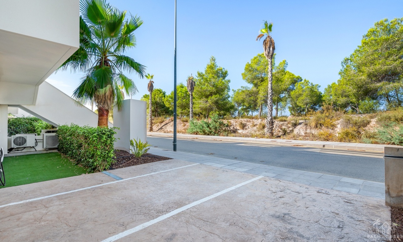 Herverkoop - Appartement - Pilar de La Horadada - Lo Romero Golf