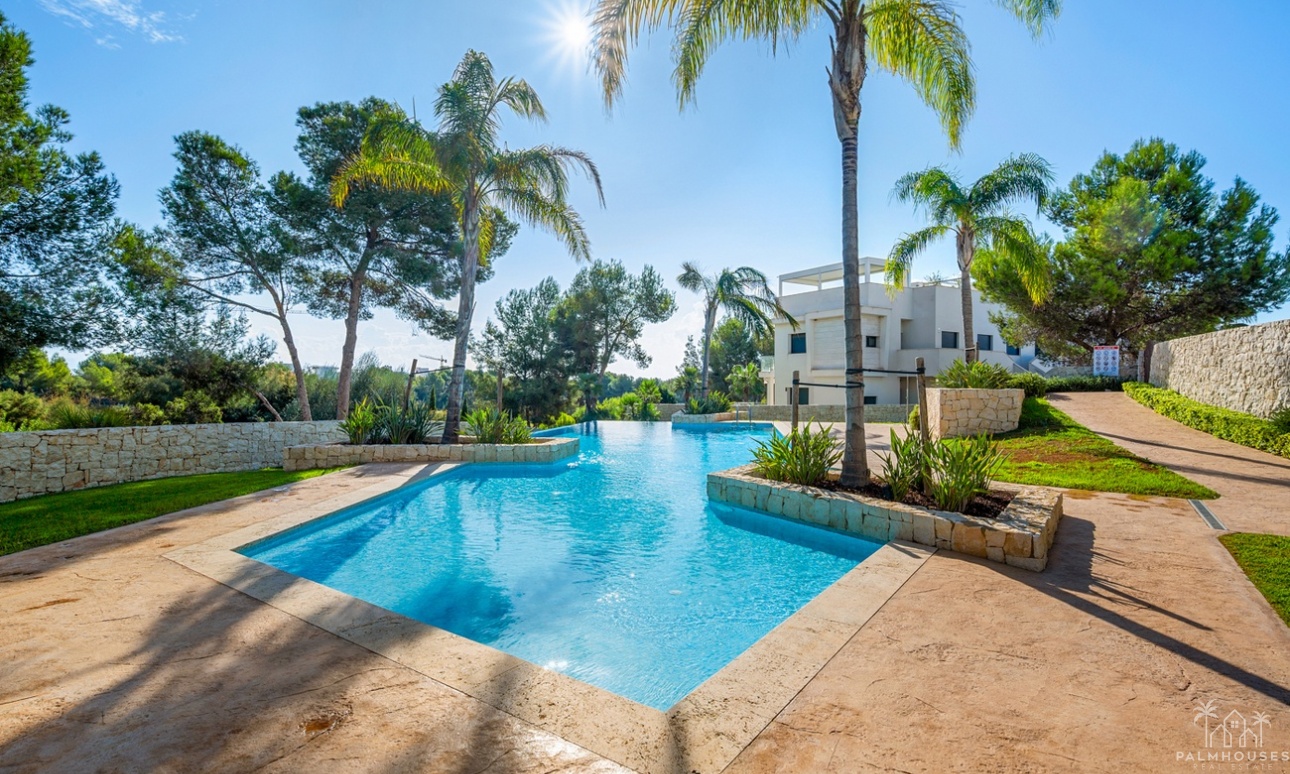 Herverkoop - Appartement - Pilar de La Horadada - Lo Romero Golf