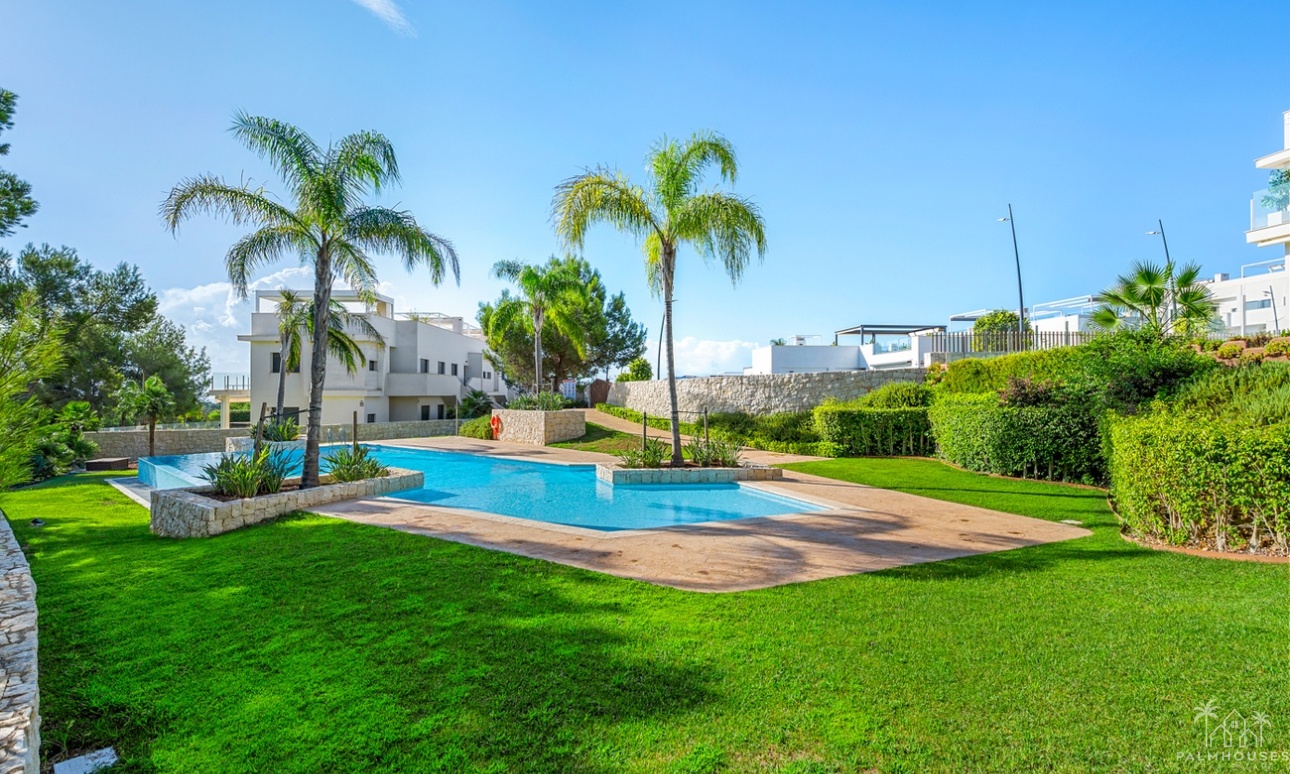 Herverkoop - Appartement - Pilar de La Horadada - Lo Romero Golf