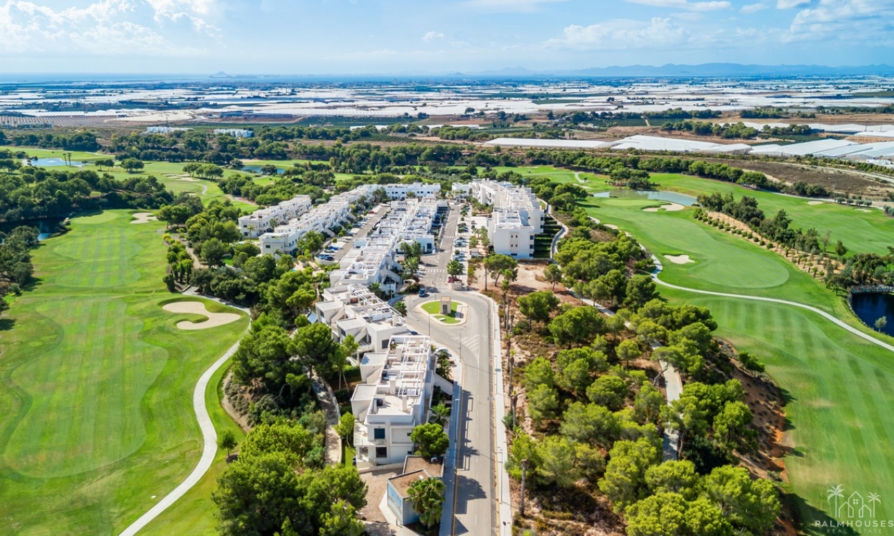 Herverkoop - Appartement - Pilar de La Horadada - Lo Romero Golf