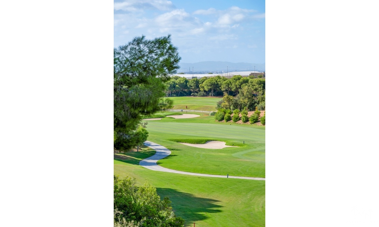 Herverkoop - Appartement - Pilar de La Horadada - Lo Romero Golf