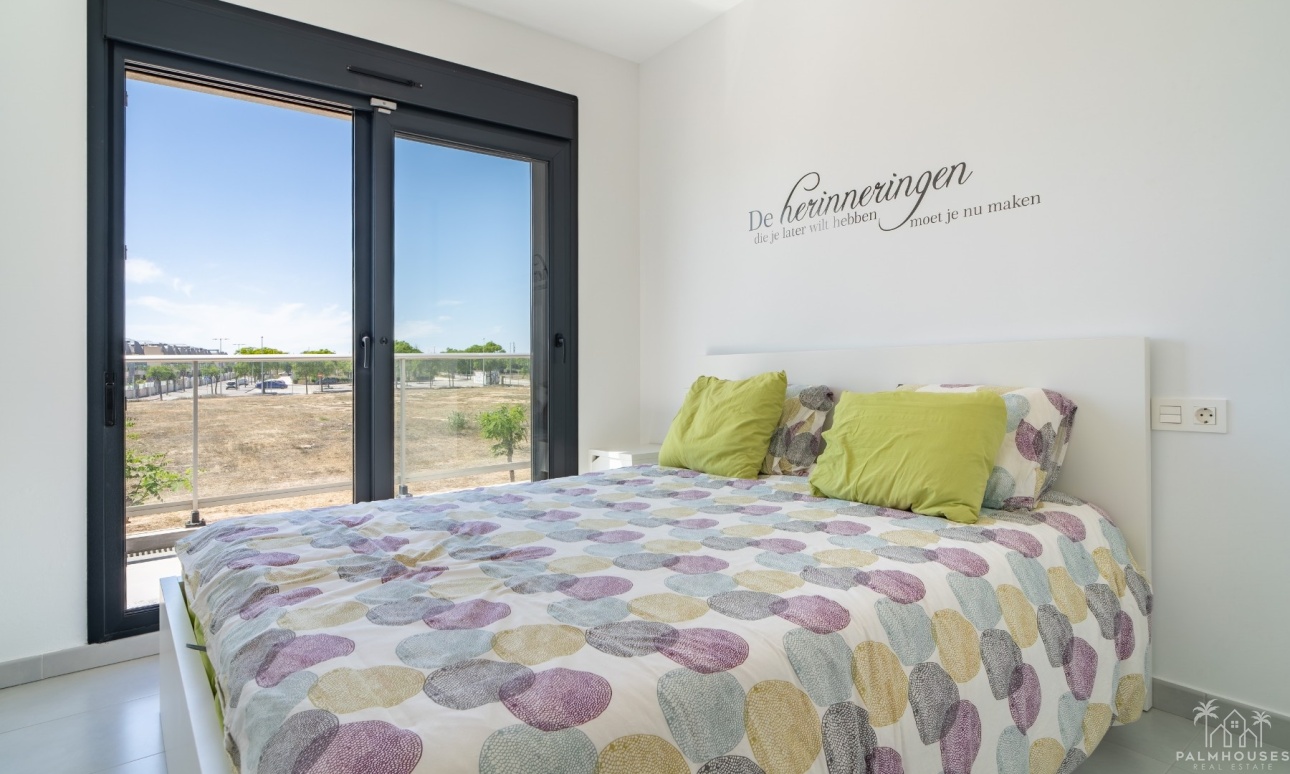 Herverkoop - Appartement - Pilar de La Horadada - Mil Palmeras