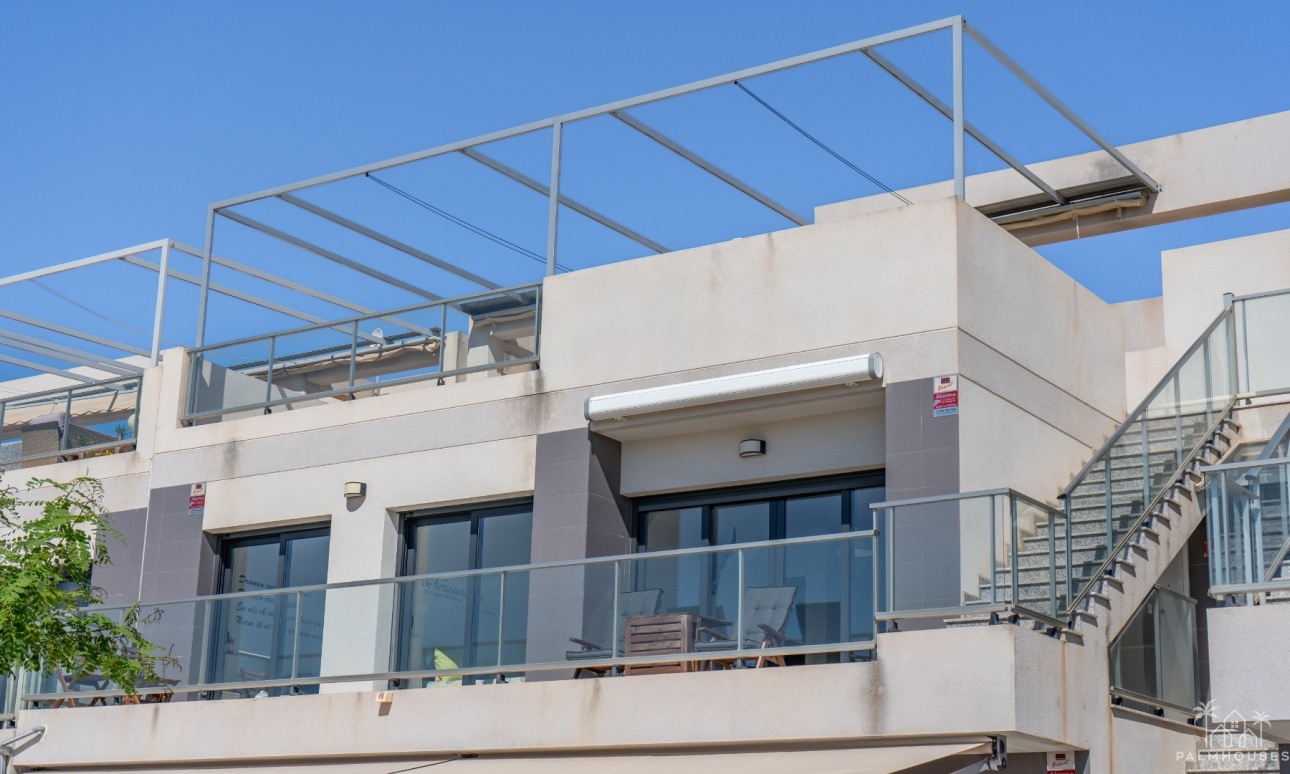 Herverkoop - Appartement - Pilar de La Horadada - Mil Palmeras