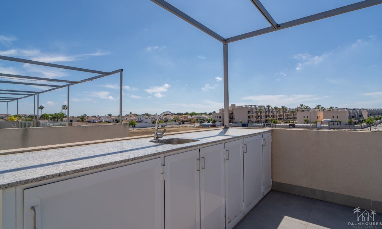 Herverkoop - Appartement - Pilar de La Horadada - Mil Palmeras