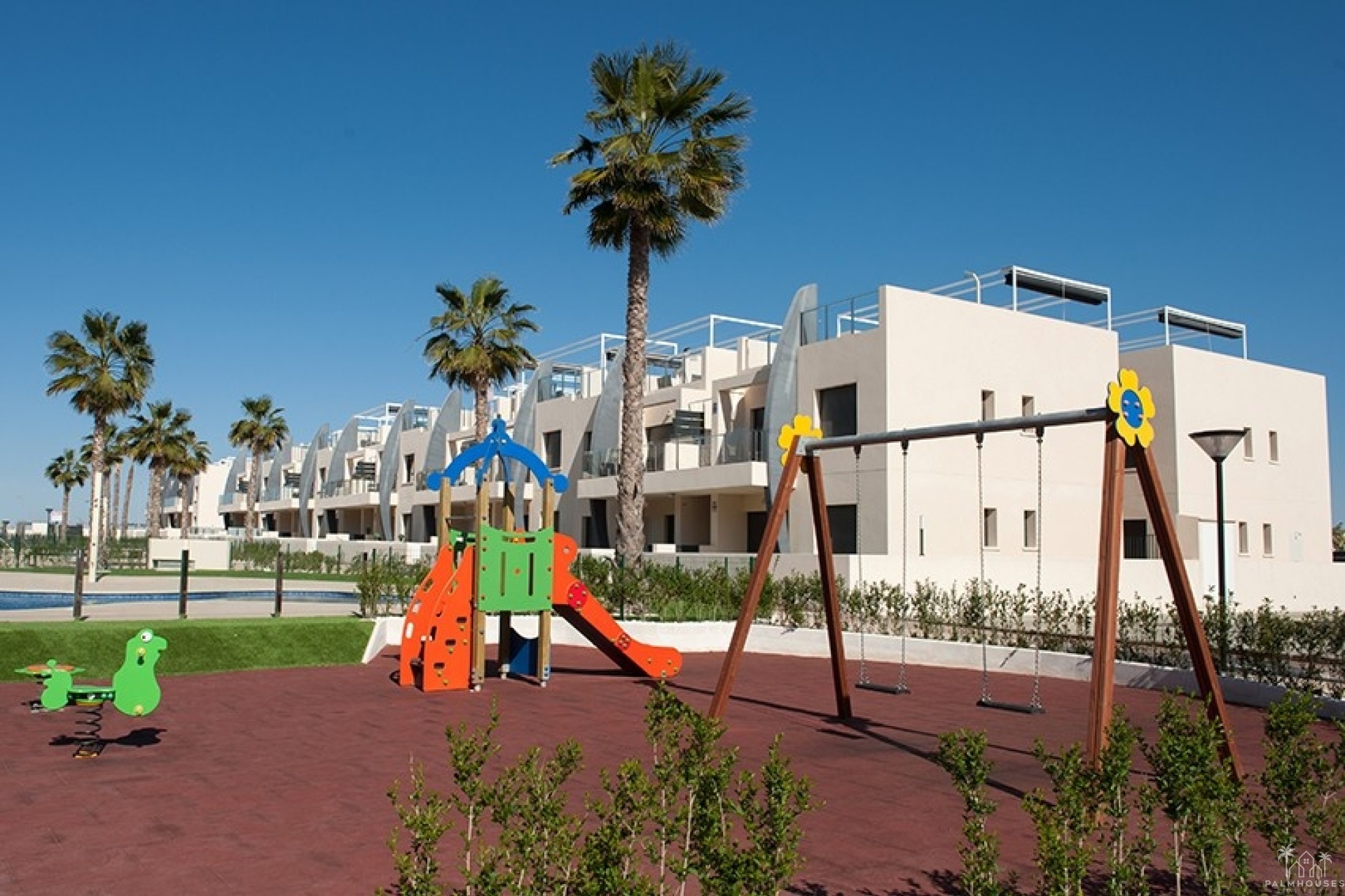 Herverkoop - Appartement - Pilar de La Horadada - Mil Palmeras
