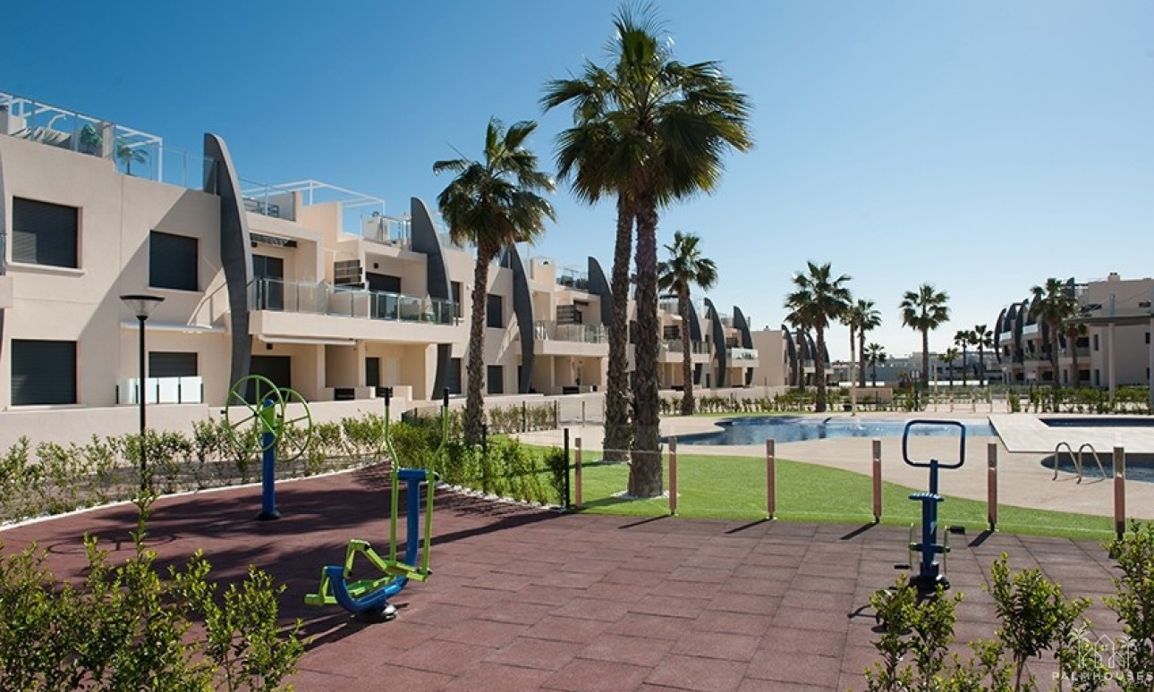 Herverkoop - Appartement - Pilar de La Horadada - Mil Palmeras