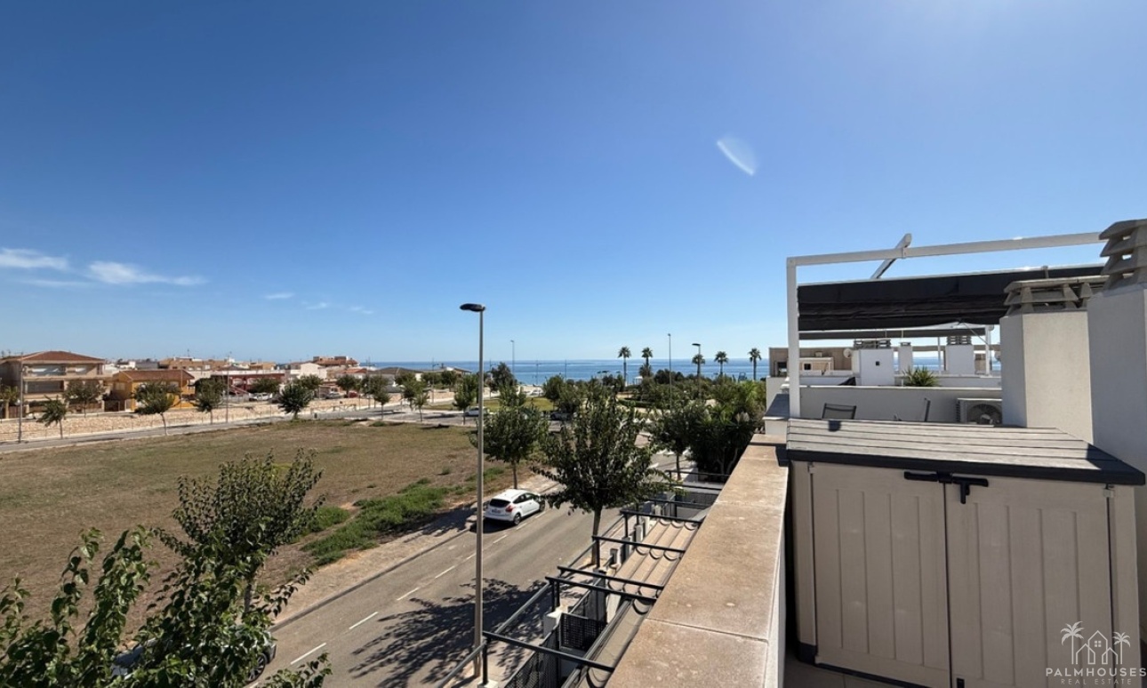 Herverkoop - Appartement - Pilar de La Horadada - Pilar de la Horadada Centro