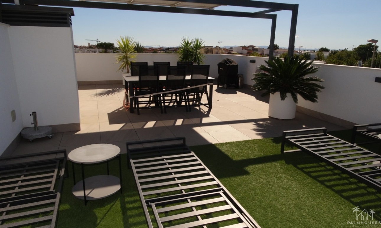 Herverkoop - Appartement - Pilar de La Horadada - Pilar de la Horadada Centro