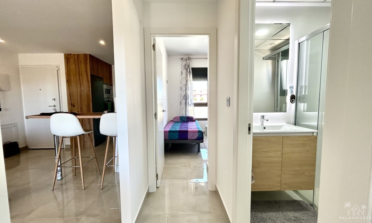 Herverkoop - Appartement - Pilar de La Horadada - Pilar de la Horadada Centro