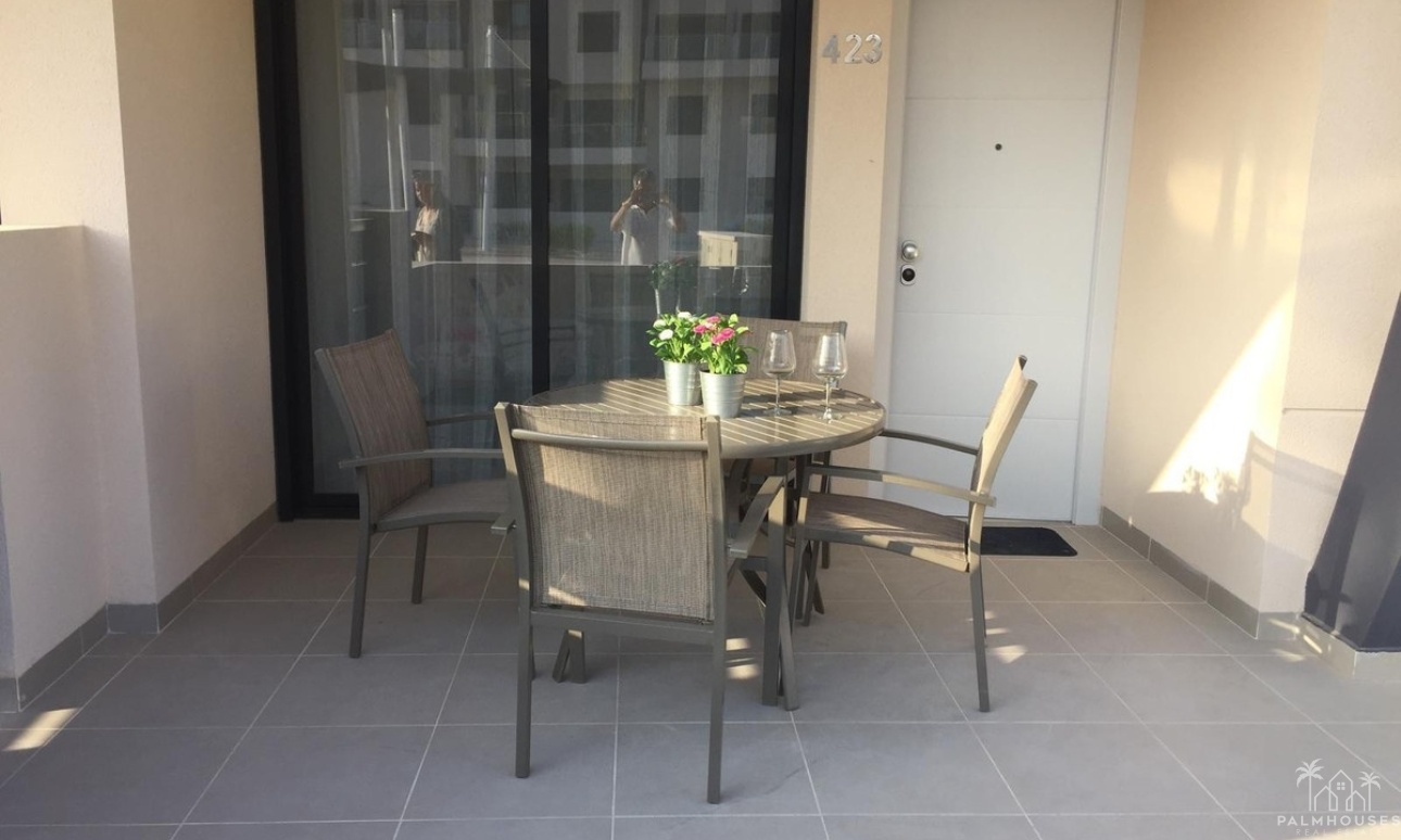 Herverkoop - Appartement - Pilar de La Horadada - Pilar de la Horadada Centro
