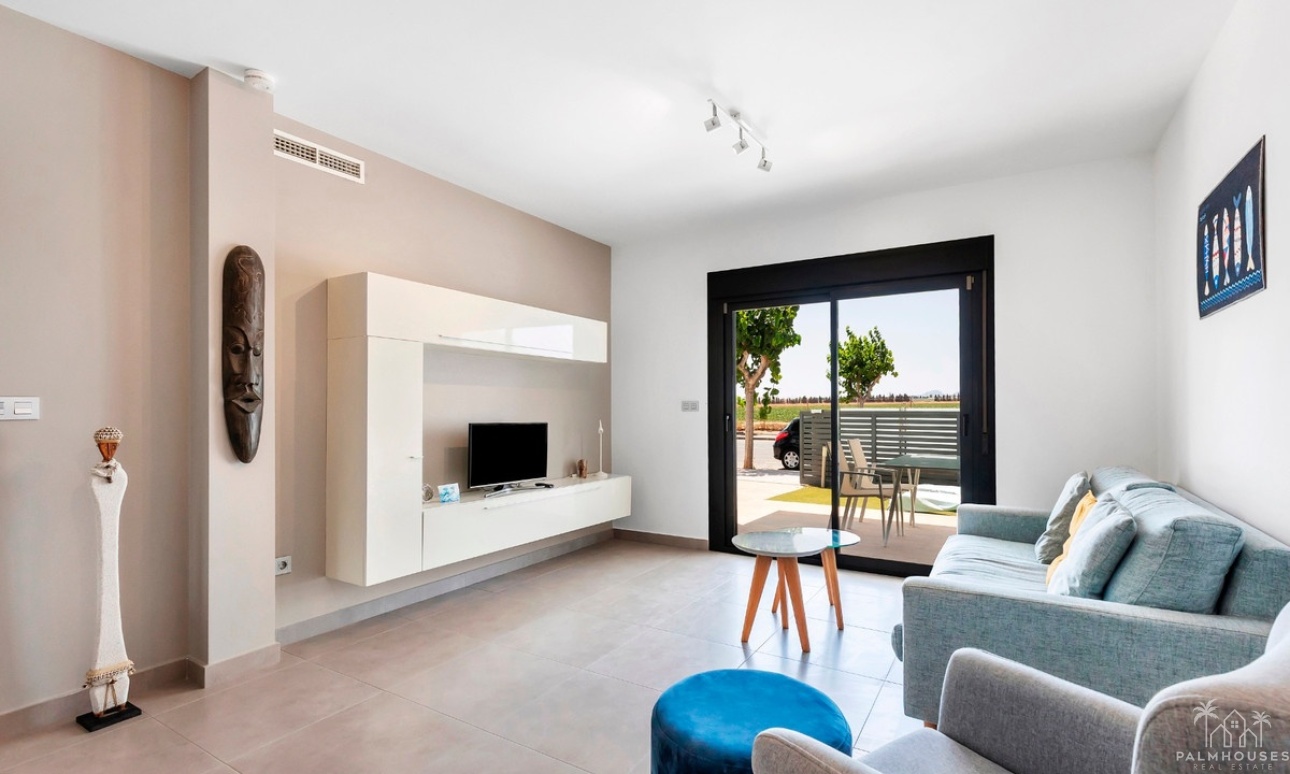 Herverkoop - Appartement - Pilar de La Horadada - Pilar de la Horadada Centro
