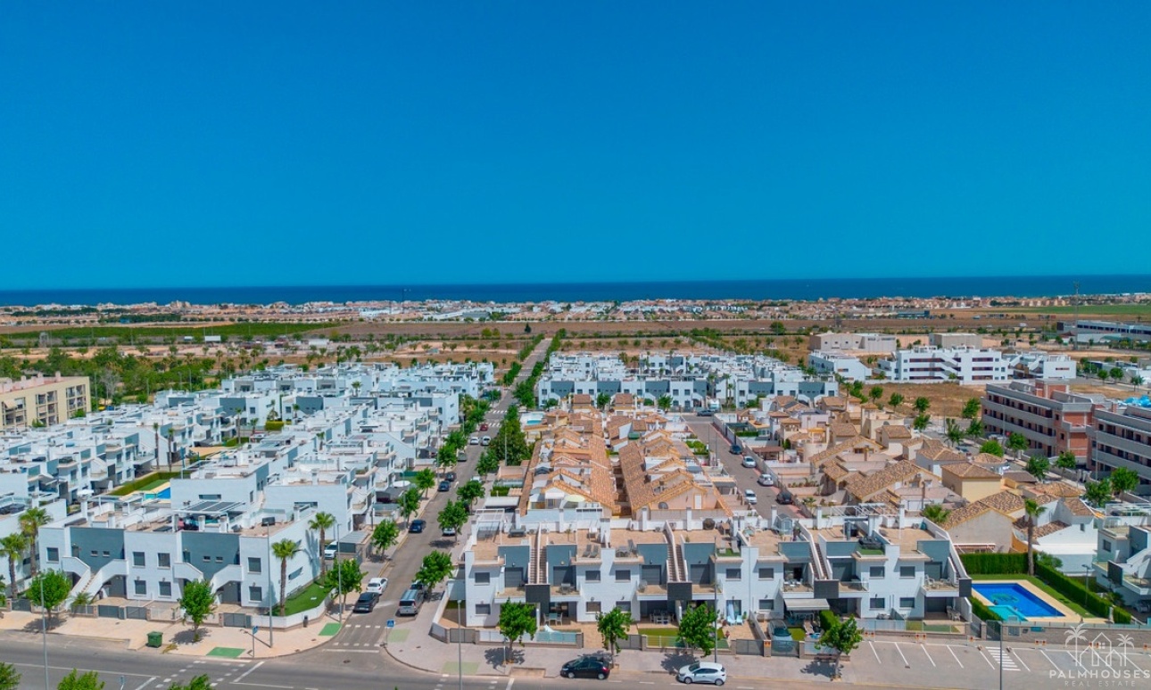 Herverkoop - Appartement - Pilar de La Horadada - Pilar de la Horadada Centro
