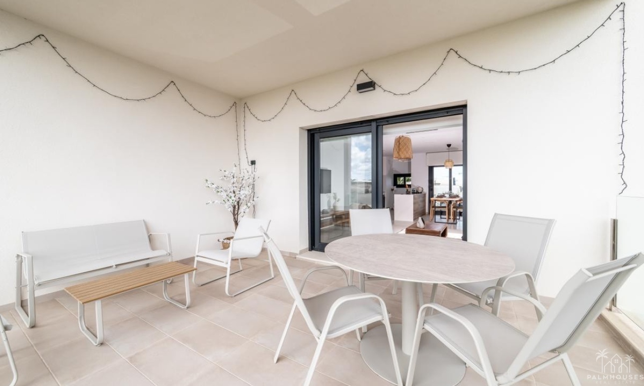 Herverkoop - Appartement - Pilar de La Horadada - Pilar de la Horadada Centro