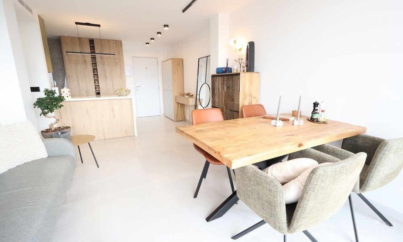 Herverkoop - Appartement - Pilar de La Horadada - Pilar de la Horadada Centro