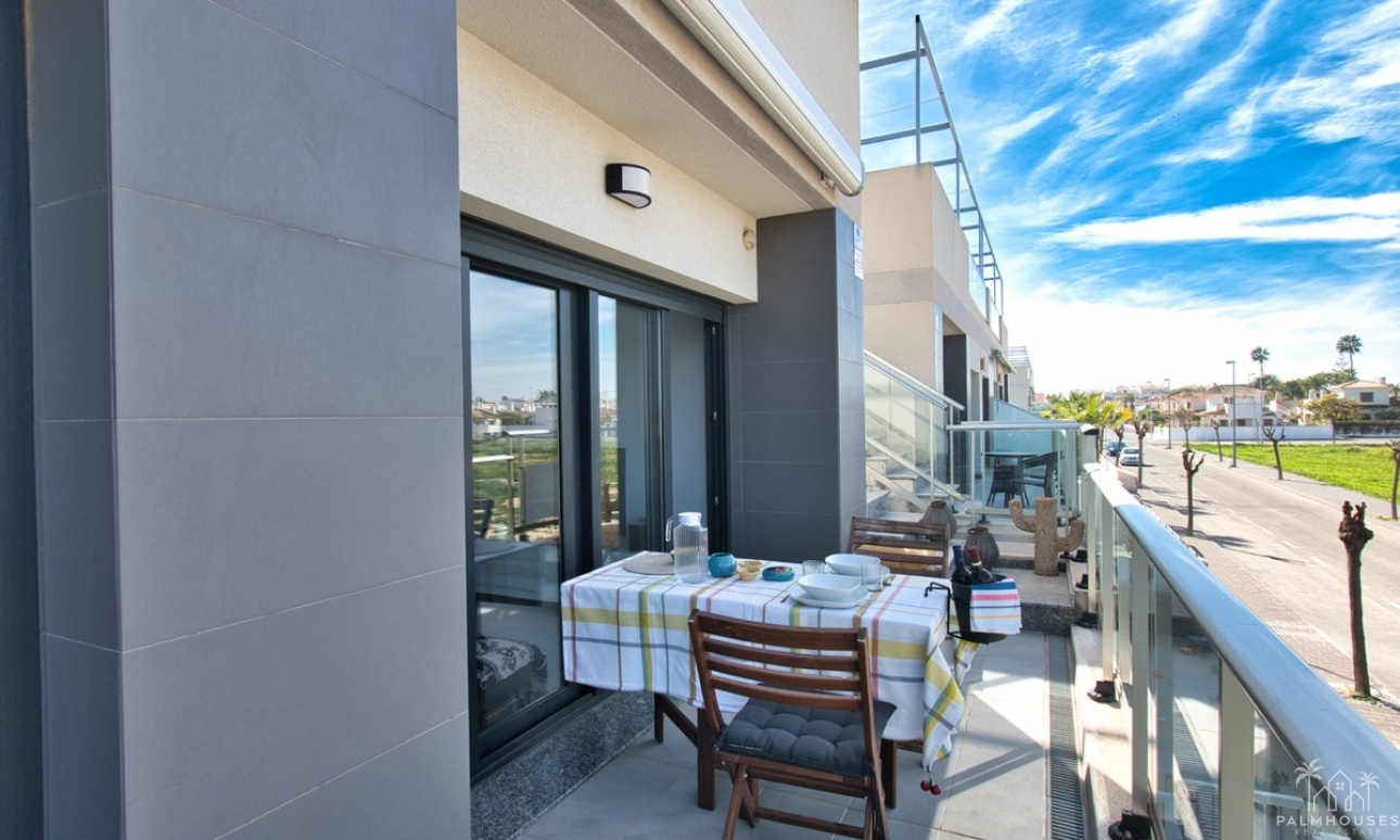 Herverkoop - Appartement - Pilar de La Horadada - Pilar de la Horadada Centro