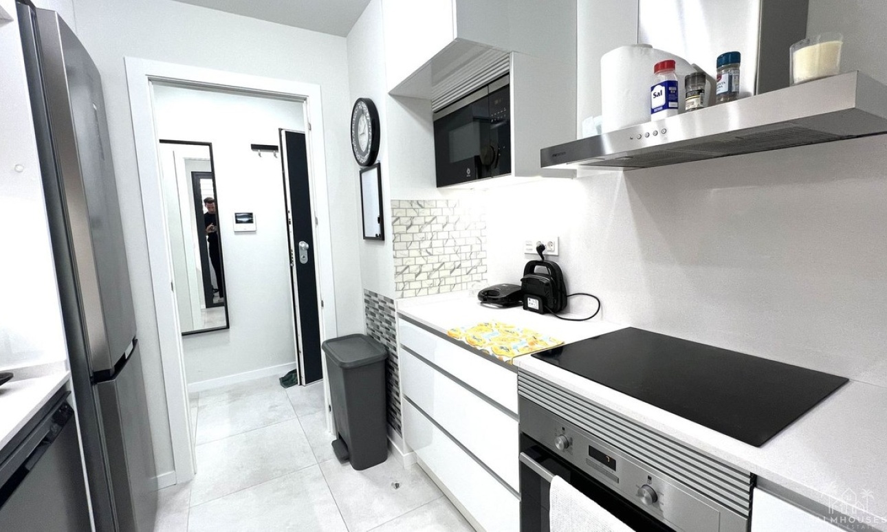 Herverkoop - Appartement - Pilar de La Horadada - Pilar de la Horadada Centro