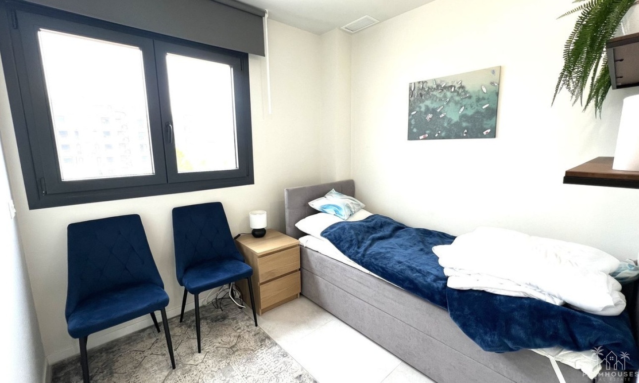 Herverkoop - Appartement - Pilar de La Horadada - Pilar de la Horadada Centro