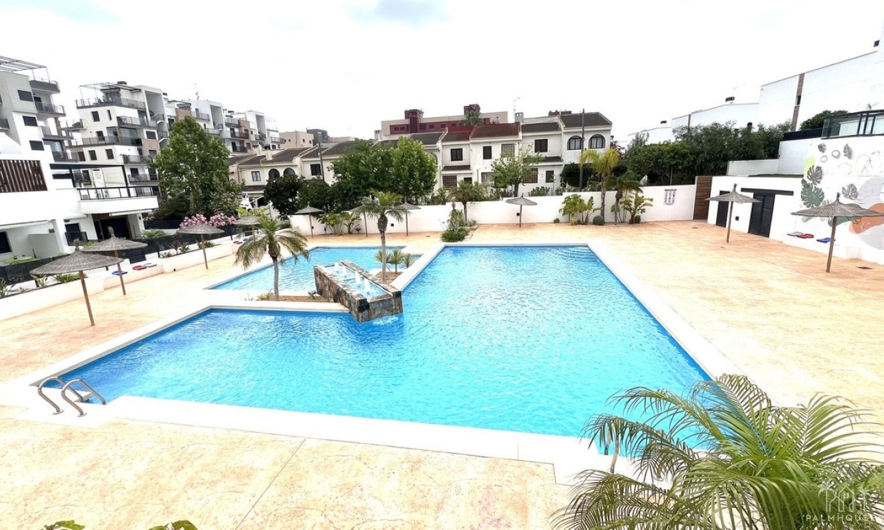 Herverkoop - Appartement - Pilar de La Horadada - Pilar de la Horadada Centro