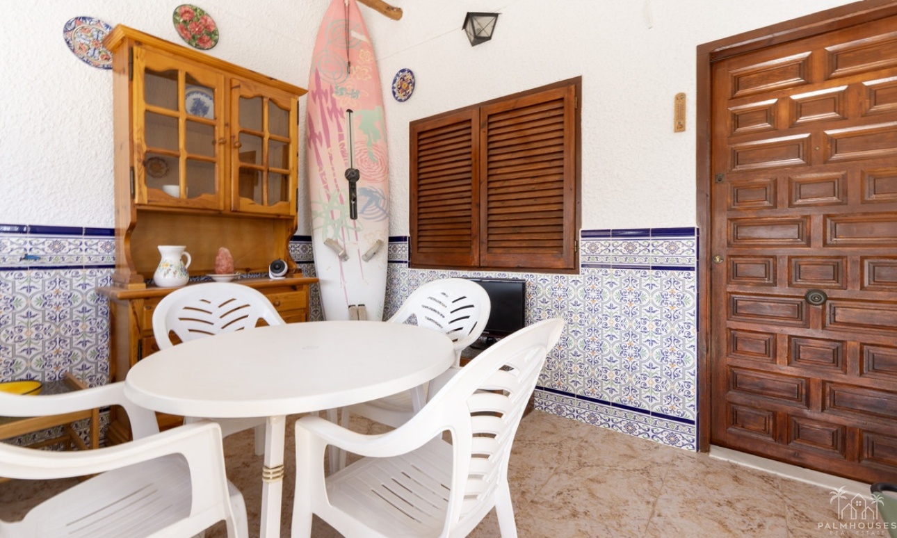 Herverkoop - Appartement - Pilar de La Horadada - Pilar de la Horadada Centro