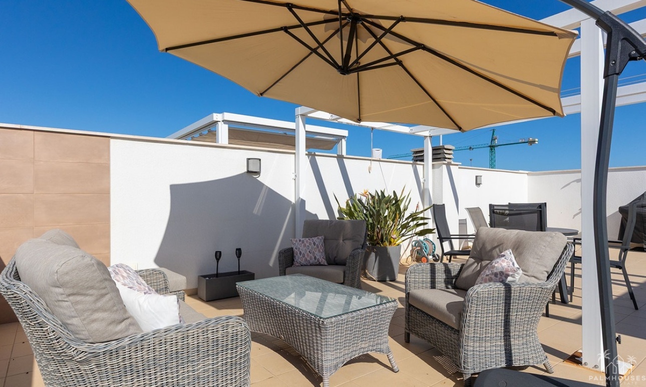 Herverkoop - Appartement - Pilar de La Horadada - Pilar de la Horadada Centro