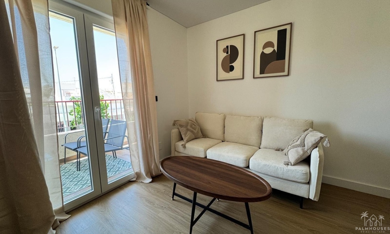 Herverkoop - Appartement - Pilar de La Horadada - Pilar de la Horadada Centro