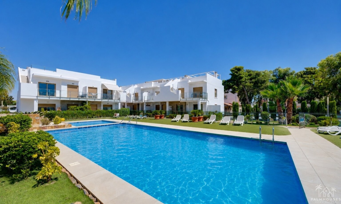 Herverkoop - Appartement - Pilar de La Horadada - Pilar de la Horadada