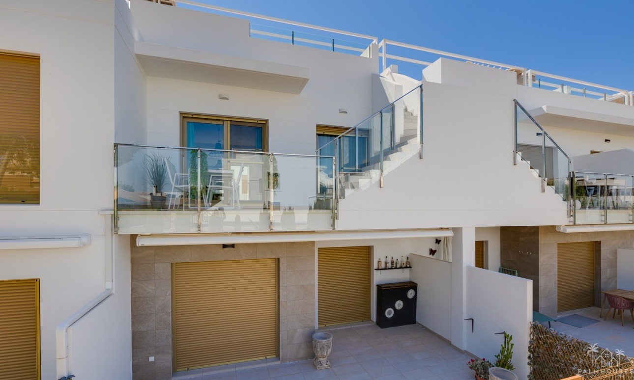 Herverkoop - Appartement - Pilar de La Horadada - Pilar de la Horadada