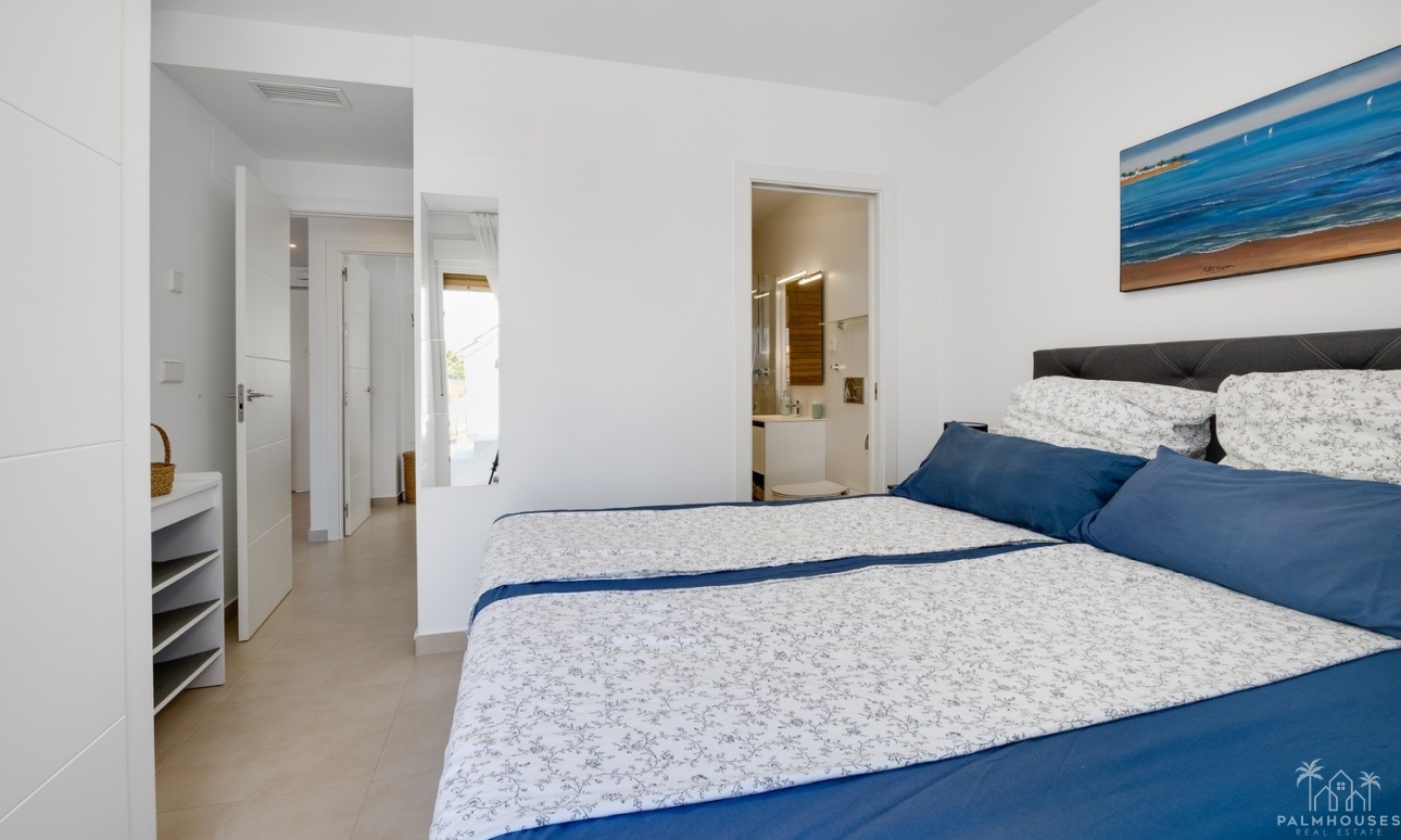 Herverkoop - Appartement - Pilar de La Horadada - Pilar de la Horadada