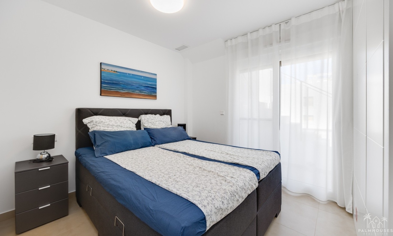 Herverkoop - Appartement - Pilar de La Horadada - Pilar de la Horadada