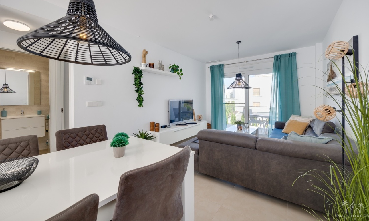 Herverkoop - Appartement - Pilar de La Horadada - Pilar de la Horadada