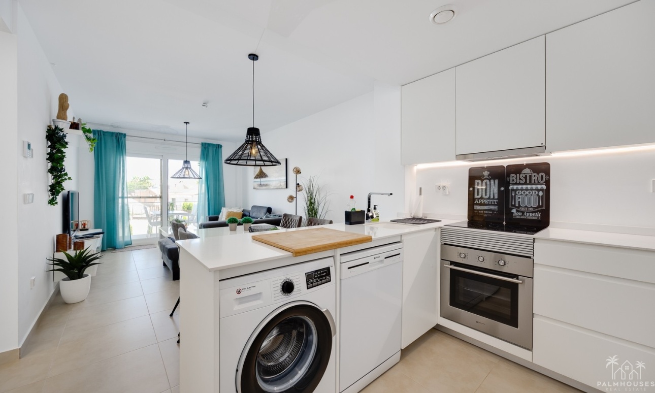 Herverkoop - Appartement - Pilar de La Horadada - Pilar de la Horadada