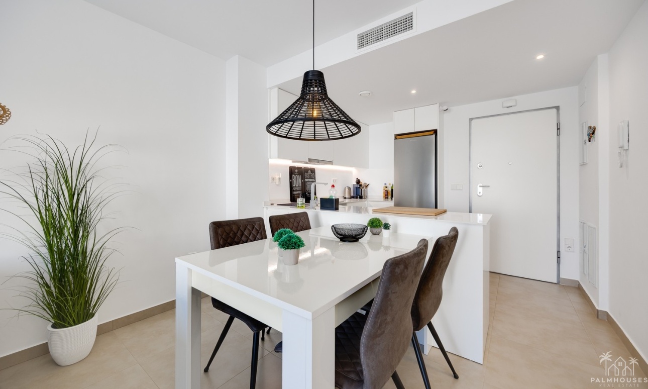 Herverkoop - Appartement - Pilar de La Horadada - Pilar de la Horadada