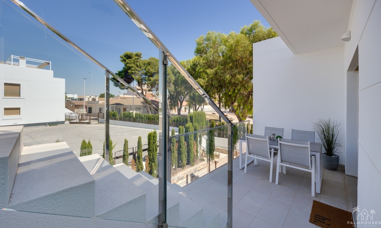 Herverkoop - Appartement - Pilar de La Horadada - Pilar de la Horadada