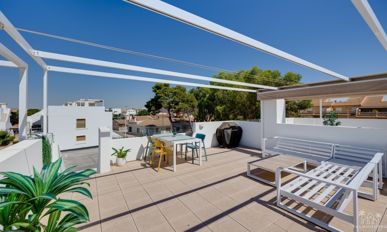 Herverkoop - Appartement - Pilar de La Horadada - Pilar de la Horadada