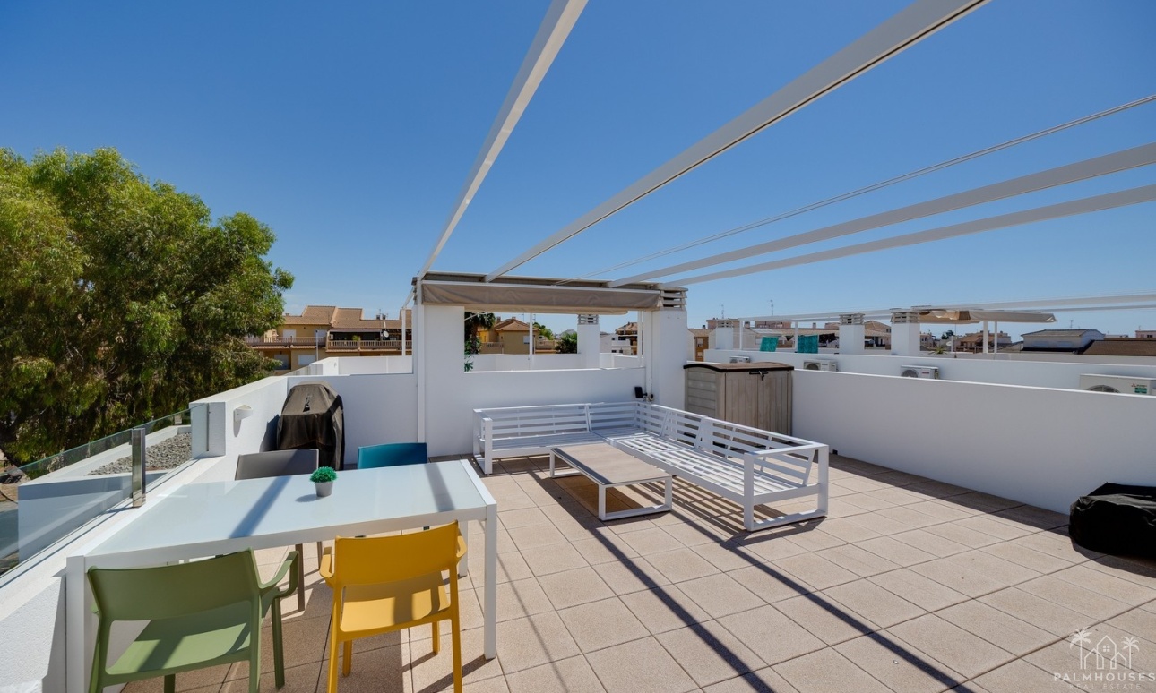 Herverkoop - Appartement - Pilar de La Horadada - Pilar de la Horadada
