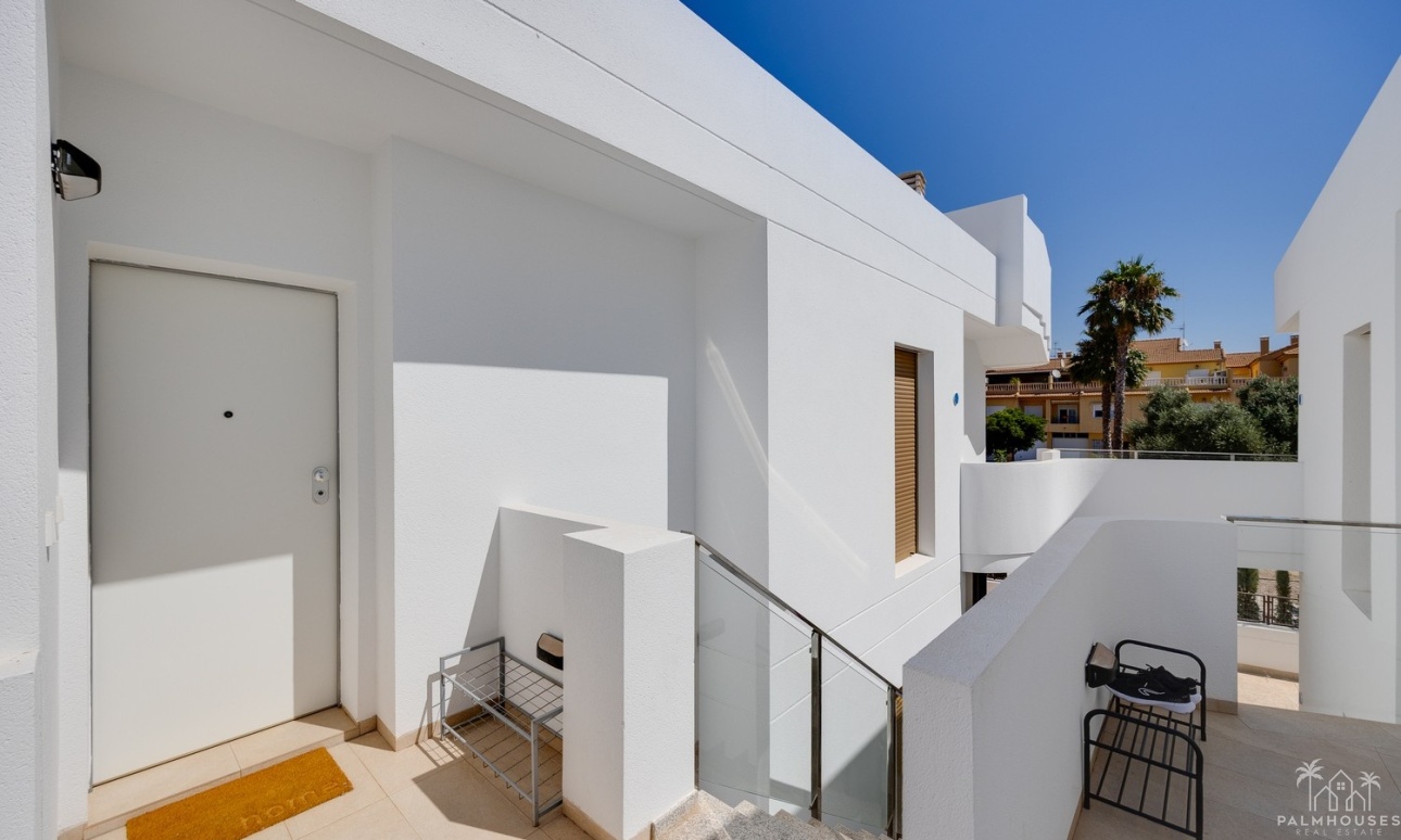 Herverkoop - Appartement - Pilar de La Horadada - Pilar de la Horadada