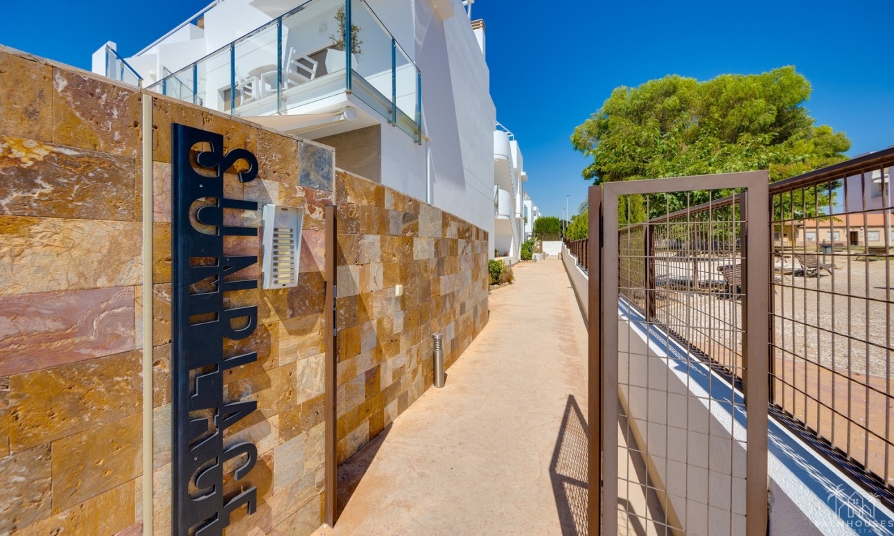 Herverkoop - Appartement - Pilar de La Horadada - Pilar de la Horadada