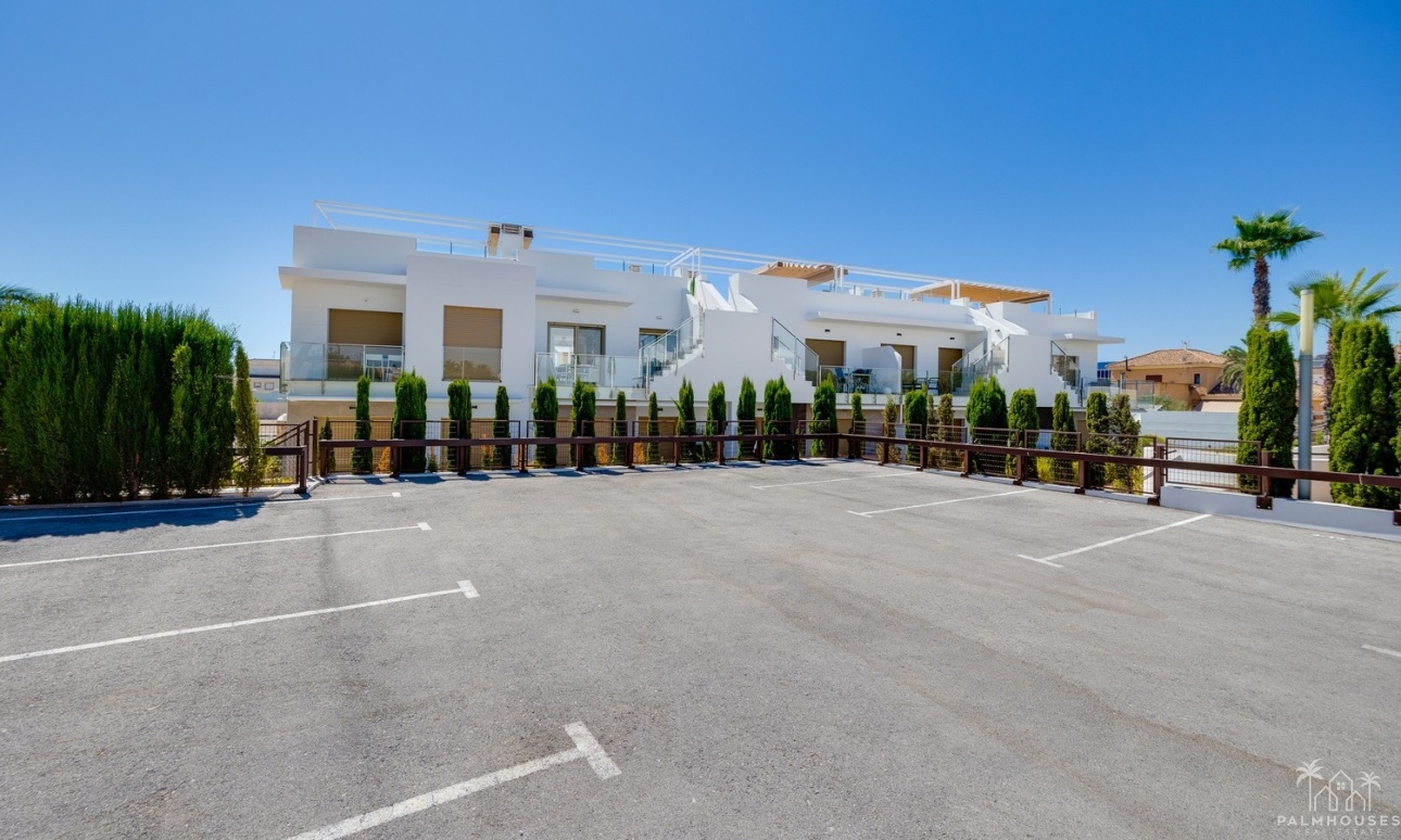 Herverkoop - Appartement - Pilar de La Horadada - Pilar de la Horadada