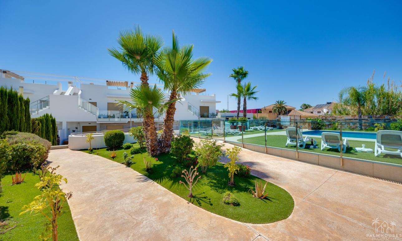 Herverkoop - Appartement - Pilar de La Horadada - Pilar de la Horadada