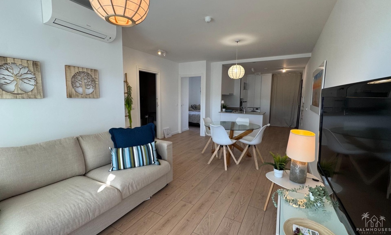 Herverkoop - Appartement - Pilar de La Horadada - RioMar