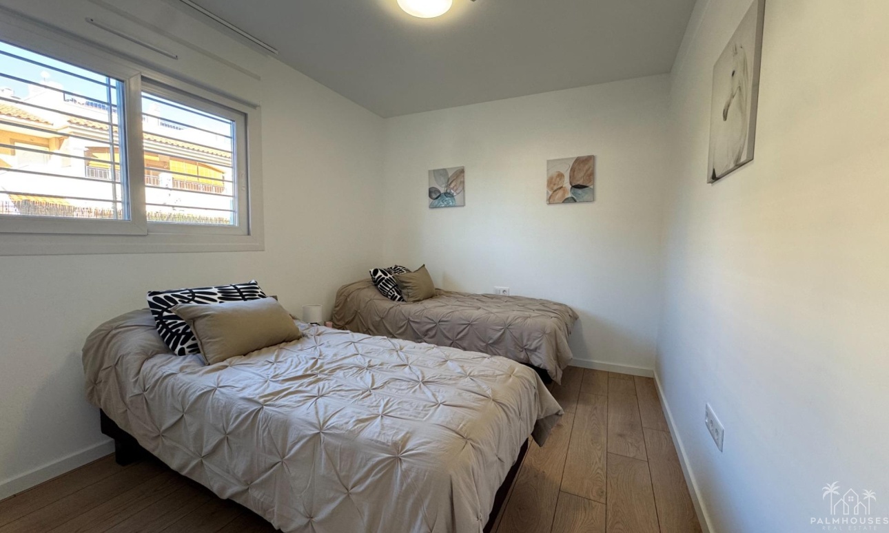 Herverkoop - Appartement - Pilar de La Horadada - RioMar