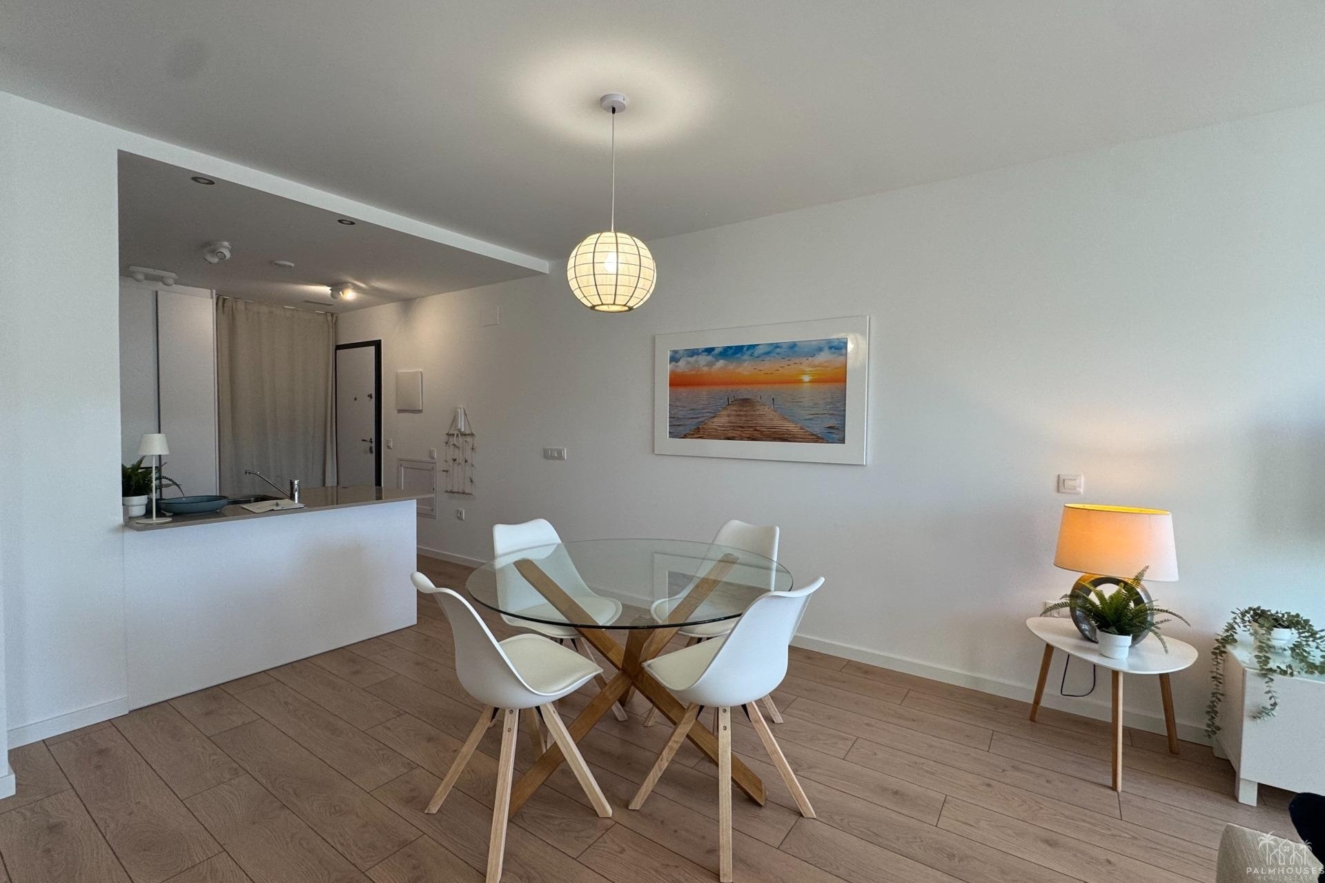 Herverkoop - Appartement - Pilar de La Horadada - RioMar